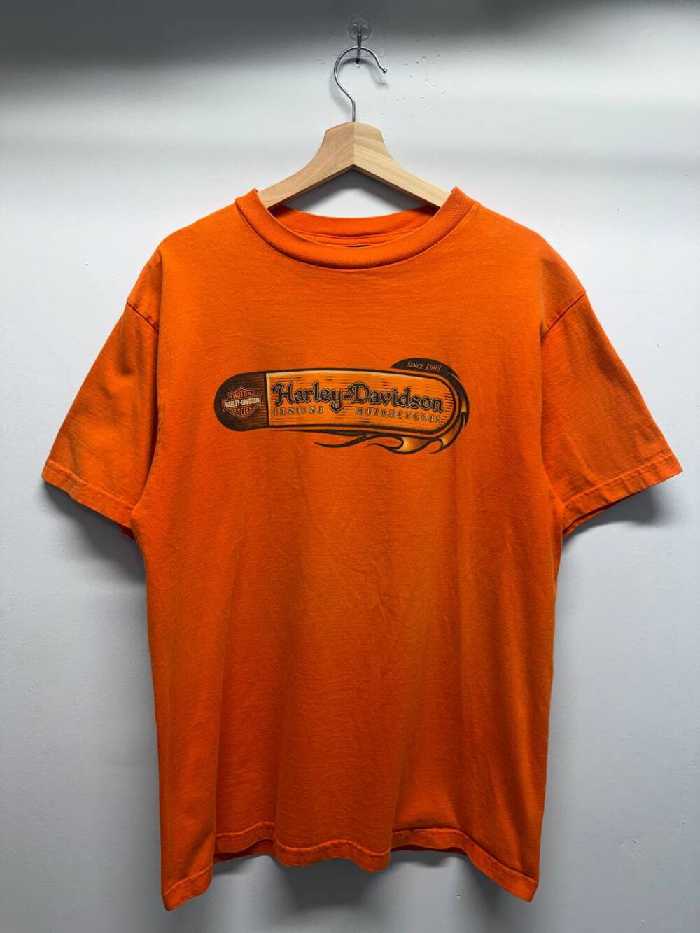 Harley-Davidson Fort Myers Florida Genuine Motorcycles Tee